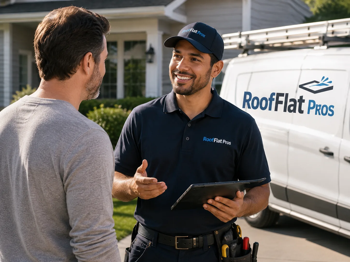 Flat Roof Leak Repair Brainard, NE common questions